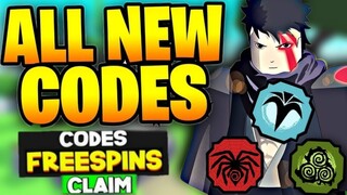 All *New* Update Codes in Shindo Life Roblox 2022 [SHINDO] [Working Codes] *FREE SPINS*