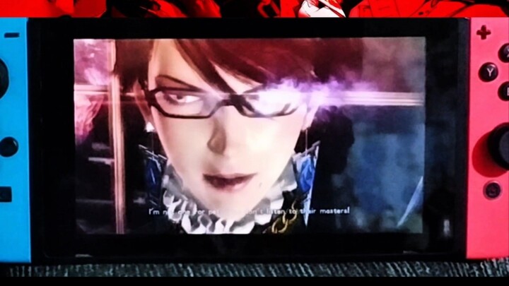 bayonetta2 gameplay part 4