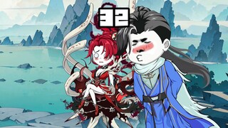 第三十二集：这么可爱的成仙劫，赶紧吸一口