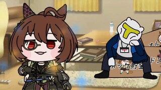 【赛马娘狸动画】代价