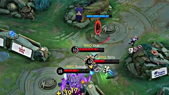 Game 3 RRQ VS GEEK