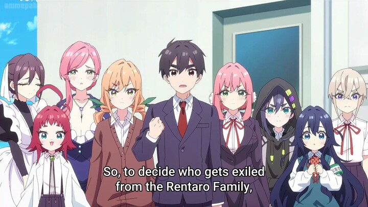 di sandingkan sama cewek semua