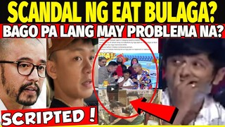 SCRIPTTED PA! EAT BULAGA ng mga JALOSJOS BINATIKOS| CONTESTANT NA NANALO REACTION VIDEO