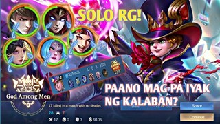 Paano mag pa iyak Ng Kalaban gamit Harley Core🤣GOD AMONG MEN🔥Gizi'Macki✓Harleygameplay🔥