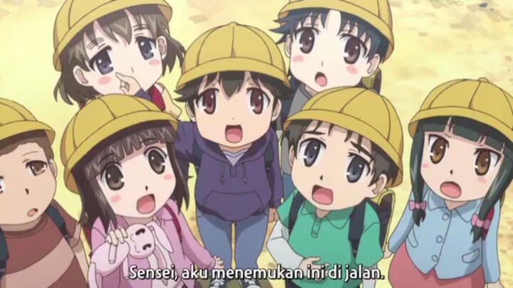 Recorder to Randoseru RE Episode 14 - 26 [S2] Subtitle Indonesia