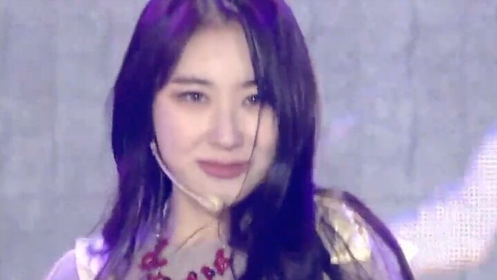 Lee Chae-yeon-'Hush Rush' The Show Gyeongju Special Stage 221018hushrush