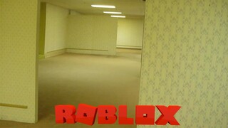 MEMECAHKAN TEORI BACKROOMS DENGAN PARA BOCIL! Roblox