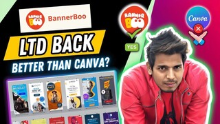 BannerBoo Review: One-Click Creation of Animated Ads, Banners & Graphics