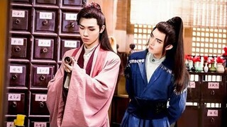 #หวังฮ่าวเซวียนซ่งจี้หยาง #คนงามเมืองอี้ #คู่นี้น้ารัก น้องจี้ฮ่าวเกอเขิลความน่ารัก Nessy Cassiopeia