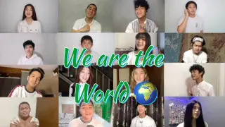 We Are The World - 2020 (VARIOUS ARTISTS)