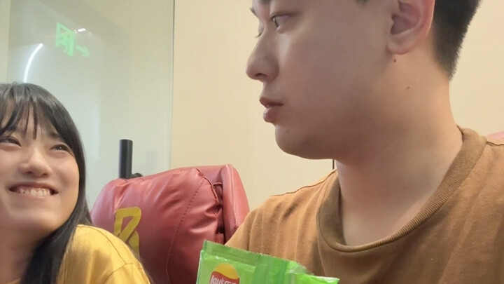 Leaving half is no problem, right?