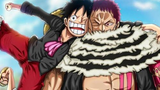 [ One Piece ] Empat Blok Luffy vs Katakuri High Burn