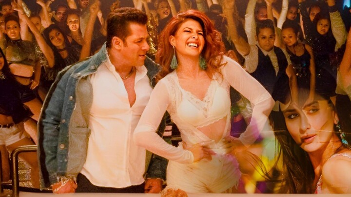 Laal Ghagra Vm Salman Khan Jacqueline Fernandez And Kareena Kapoor