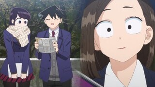 Komi san and Tadano should get married ~ Komi Can't Communicate S2 (Ep 8) (Eng Sub) 古見さんはコミュ症です