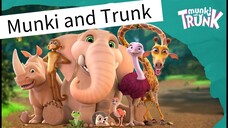 Munki and Trunk || Jungle Beat