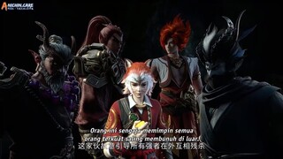 Tales of Demons and Gods Season 9 Episode 12 Subtitle Indonesia