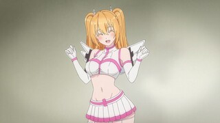 【Anime Wife#6】Lilisha yang menyukai cosplay
