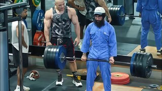 Anatoly: Maaf, saya membuka kartu.