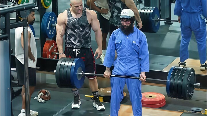 Anatoly: Maaf, saya membuka kartu.