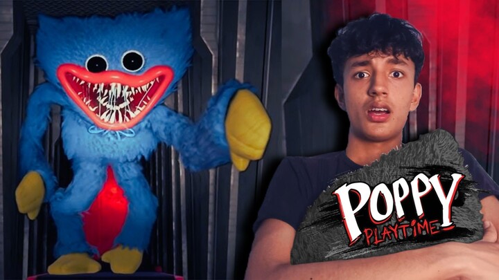 ALMOHADA PROTÉGEME 😭🛡️ | POPPY PLAYTIME CHAPTER 1