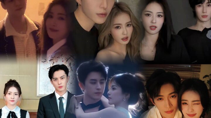 “วิดีโอคู่กับดาราชายยอดฮิตที่มียอดไลก์สูงของไป๋ลู่”