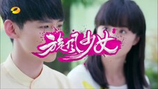 The Whirlwind Girl Episode 30 Eng Sub