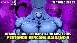 Kaiju No 8 Season 2 Episode 12 - PARA KAIJU MULAI BERGERAK ‼ ADU STRATEGI PERANG 🔥
