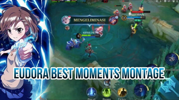 EUDORA BEST MOMENTS MONTAGE