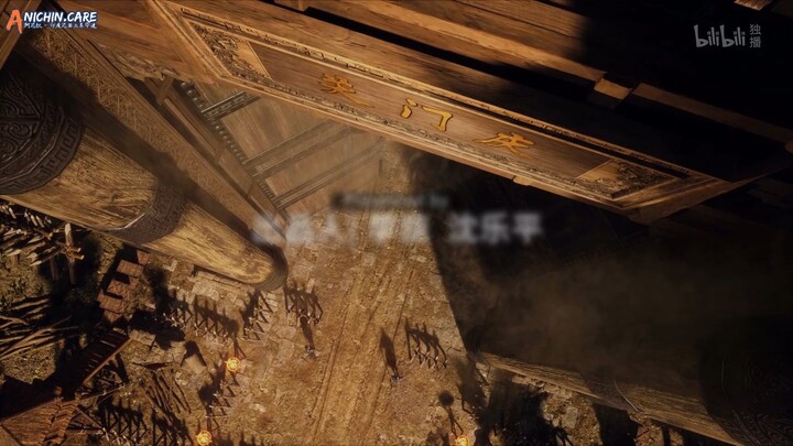 battle through the heavens season 5 episode 188