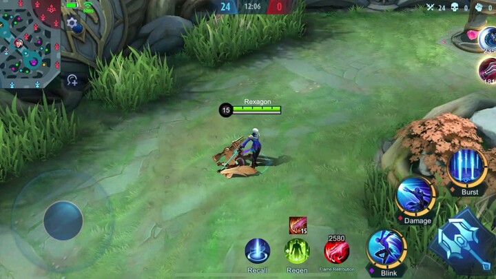 BEST WAY TO USE LING(MOBILE LEGENDS)