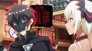 Tóm tắt Anime: " Bạo Thực Cuồng Nhân " | Tập 1-6 | Review Anime Boushoku no Berserk | Mikey Senpai