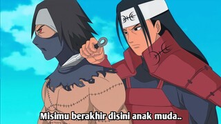 Inilah Beberapa Misi Mulia di Naruto Yang Mengalami Sebuah Kegagalan Total - Boruto Naruto