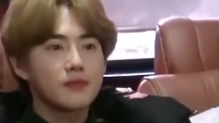 Junmian, apa yang kamu pikirkan dalam beberapa detik itu?