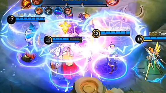 udh tau tim musuh budak trampolin semua malah main ngumpul🗿🗿