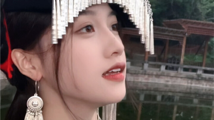 Versi Wanita Lagu Etnis Yi “A Jie Geo” | Langkah Maju, Jangan Takut