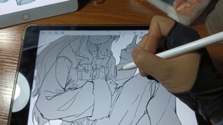 2024 untuk animator berusia 17 tahun