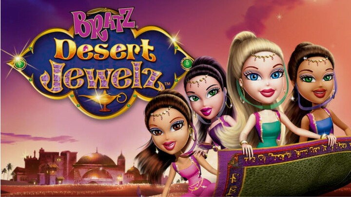 แบลทซ์ พรมวิเศษกับขุมทรัพย์ทะเลทราย - Bratz: Desert Jewelz (พากย์ไทย)