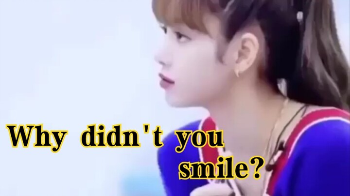 When Lisa asks D.O., “Why didn’t you smile?” Strict Sha delivers an online education with a rebellio
