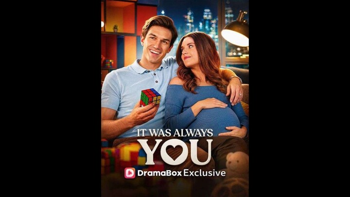 IT WAS ALWAYS YOU