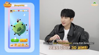 [VIETSUB] Puzzle Seventeen bắt đầu chơi thôi! Pu22le Bo1 EP2