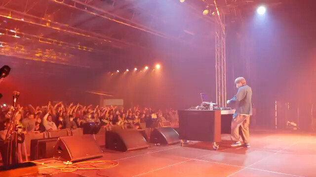 [Live] DJ Hiss Opening Stage Clip @ GBB 2021