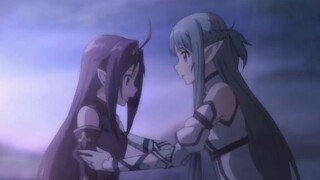 Quan Hệ Giữa Asuna và Yuuki - part 4