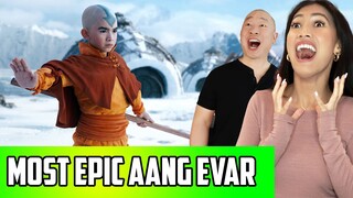 Avatar: The Last Airbender Trailer Reaction | Netflix Gone BIG On This!