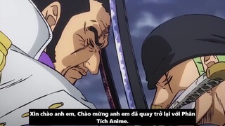 Nguồn Gốc Xuất Thân Của Zoro_ - Mối Liên Hệ Với Monkey D. Dragon p1