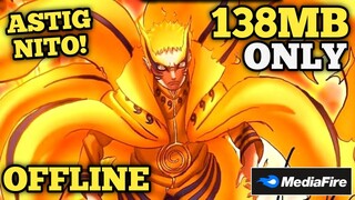 [Baryon Mode] Download Naruto Shinobi Senki Game on Android | Tagalog Gameplay + Tutorial