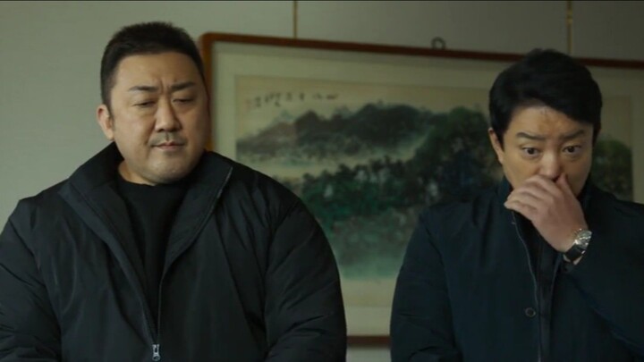 THE ROUND UP: PUNISHMENT (2024) FULL HD SUB INDO