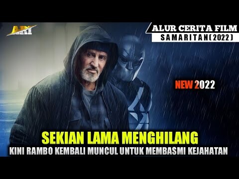 KEMBALINYA SANG LEGENDA RAMBO‼️Alur Cerita Film Samaritan 2022 John Rambo 6 2022???