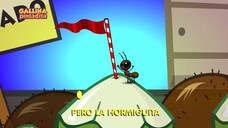 Hormiguita | Galinha Pintadinha 2 em Espanhol | Animation meme [oc]