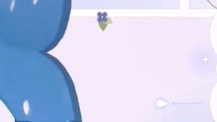 【Bao】Watch the little whale baby in horizontal screen~❤️