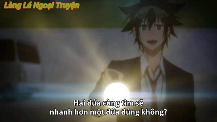 Hai người thì sẽ nhanh hơn một đấy #anime